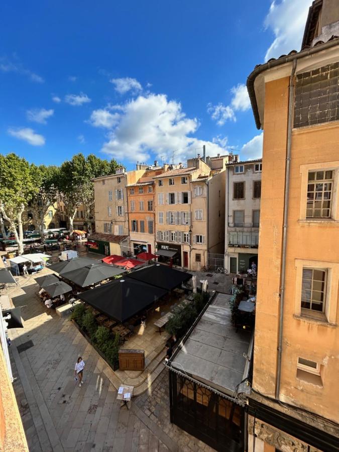 Studio Place Richelme Leilighet Aix-en-Provence Eksteriør bilde