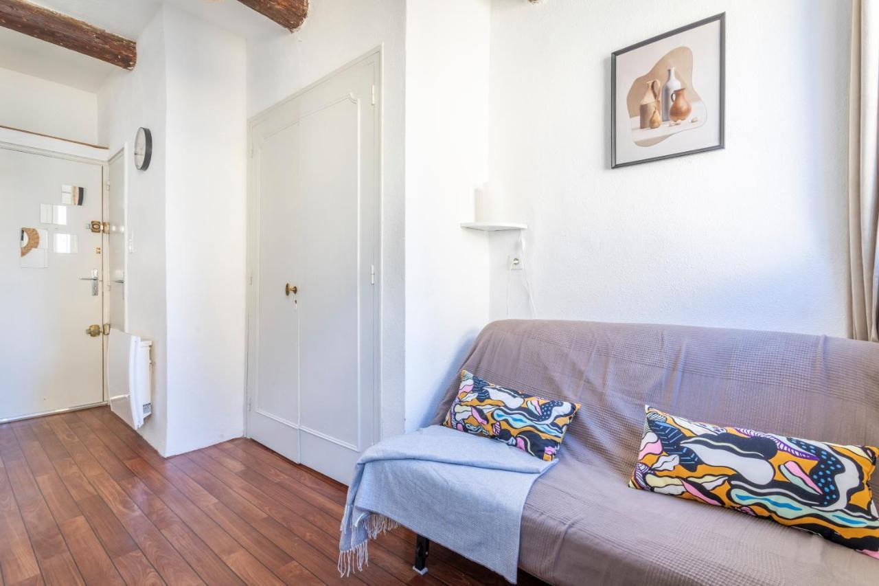 Studio Place Richelme Leilighet Aix-en-Provence Eksteriør bilde