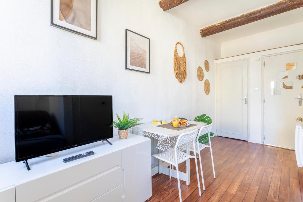 Studio Place Richelme Leilighet Aix-en-Provence Eksteriør bilde